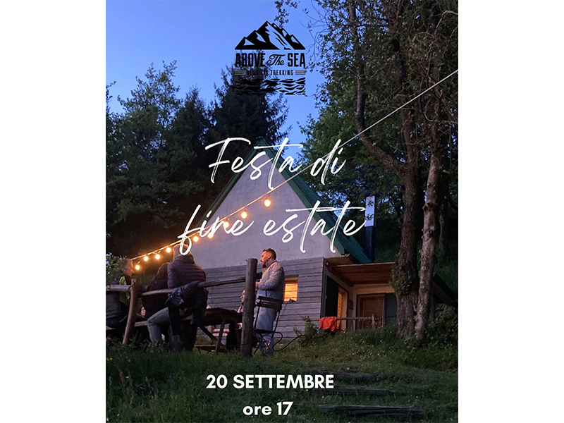 Festa di fine estate a Campoallorzo