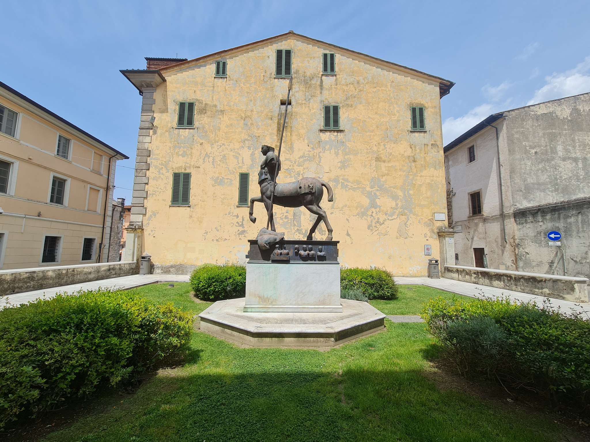 Bora dei Frati. Un villaggio tra Liguri ed Etruschi