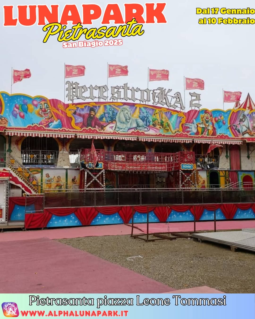 Luna park San Biagio