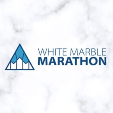 White marble marathon