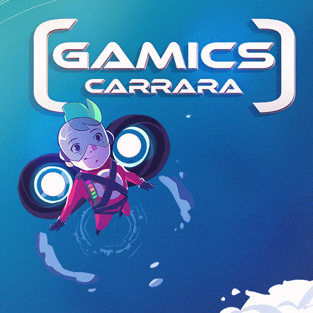 Gamics Carrara