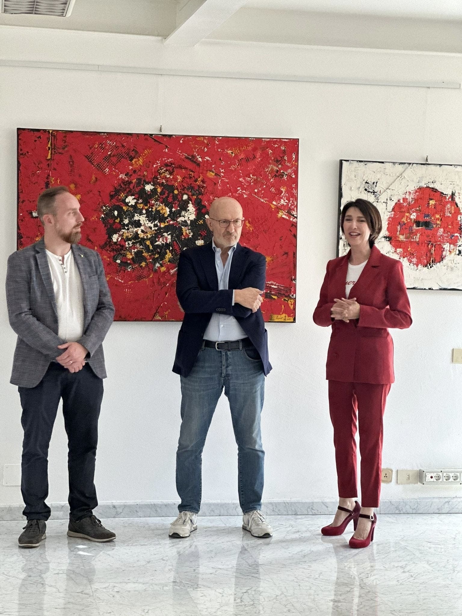 Mostra d'arte Piero Lombardi