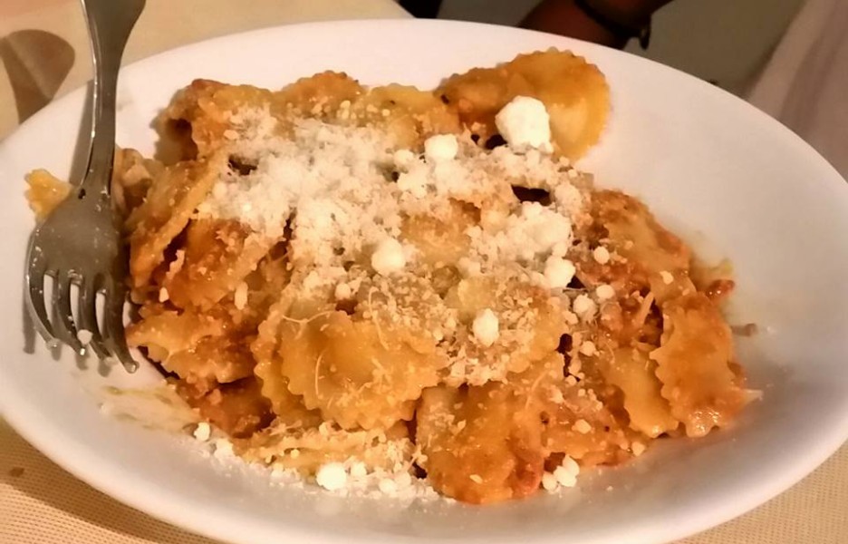 SAGRA DEL CAPPELLETTO