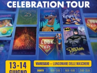 Warner Bros Discovery Celebration Tour 2026