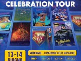 Warner Bros Discovery Celebration Tour 2026