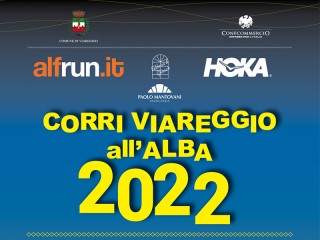 Corri Viareggio all'alba 2022
