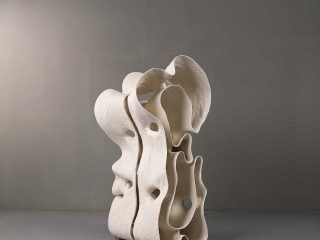 Hsu Yunghsu – “Il dubbio di Sisifo. Forme fluide della ceramica”