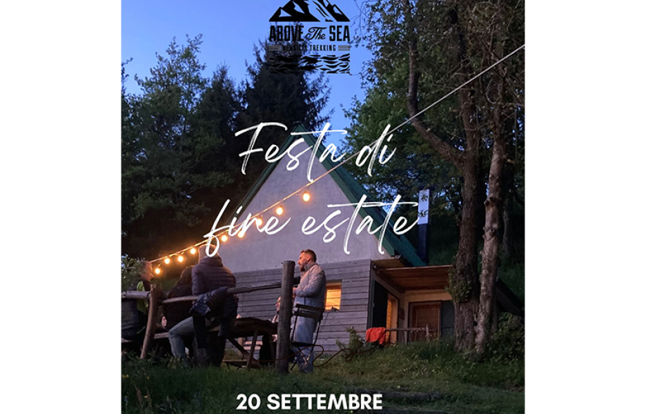 Festa di fine estate a Campoallorzo