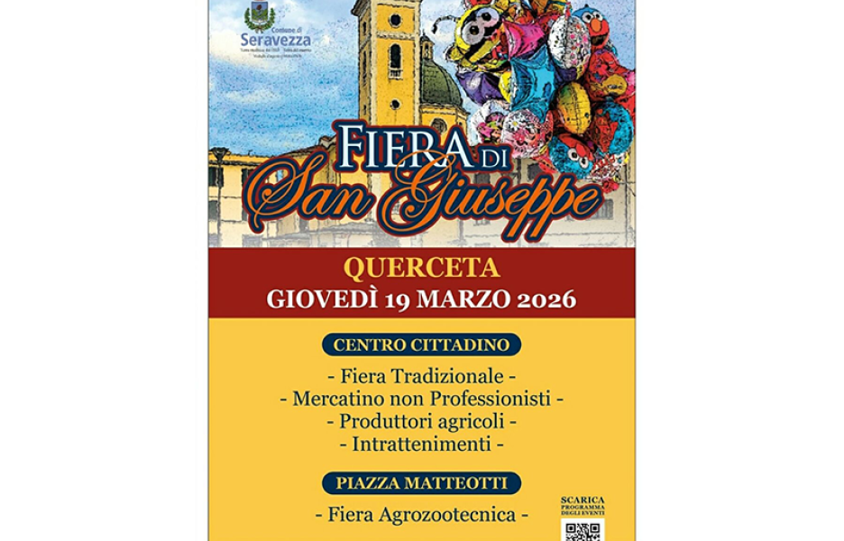 Fiera di San Giuseppe