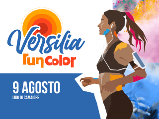 3° Versilia Run Color 2026 | Lido di Camaiore