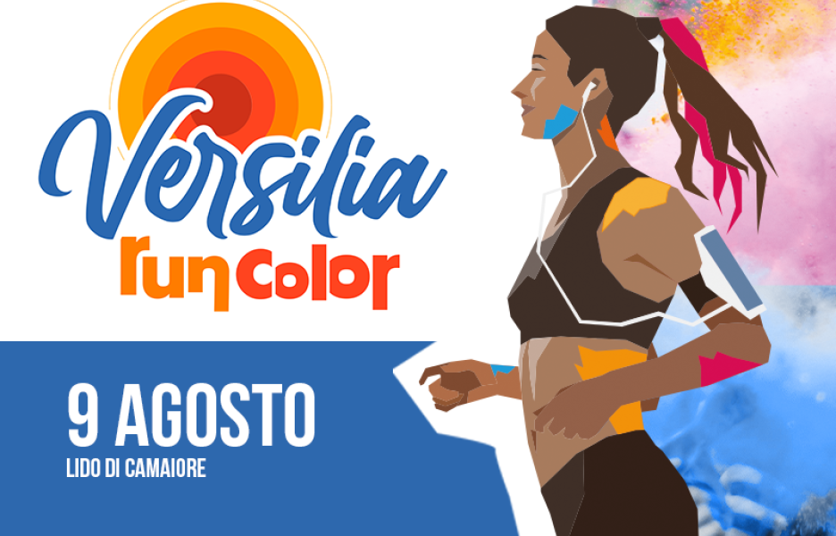 3° Versilia Run Color 2026 | Lido di Camaiore