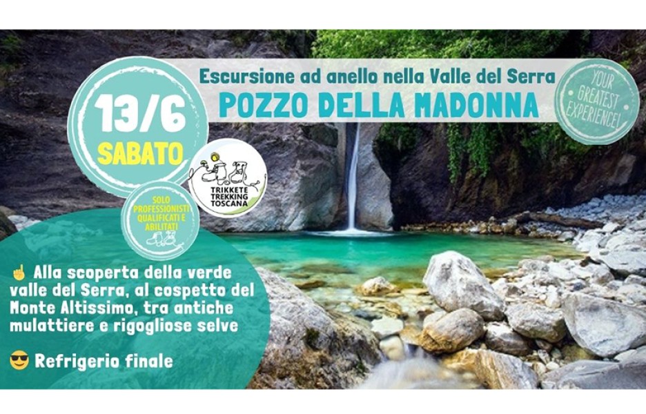 Pozzo della Madonna: Escursione nella Valle del Serra