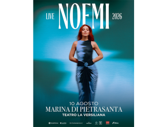 NOEMI | Festival La Versiliana