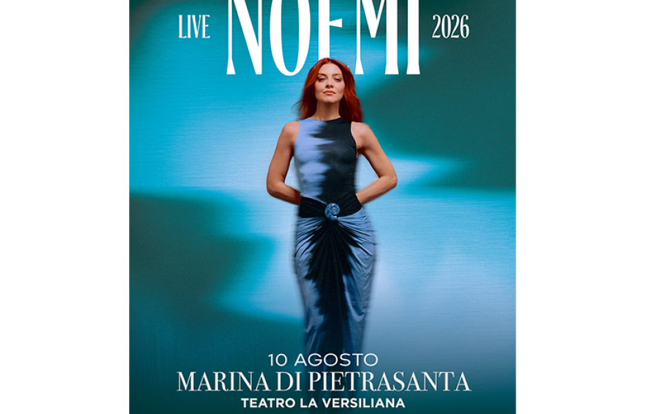 NOEMI | Festival La Versiliana