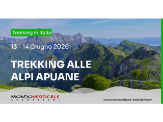 Due giorni zaino in spalla sulle Alpi Apuane