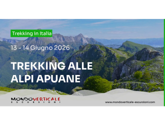 Due giorni zaino in spalla sulle Alpi Apuane
