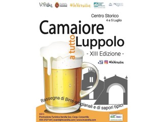 Camaiore a tutto Luppolo XIII Edizione
