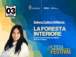 La foresta interiore – Selene Calloni Williams – Trasformare le ferite quotidiane in forza creativa