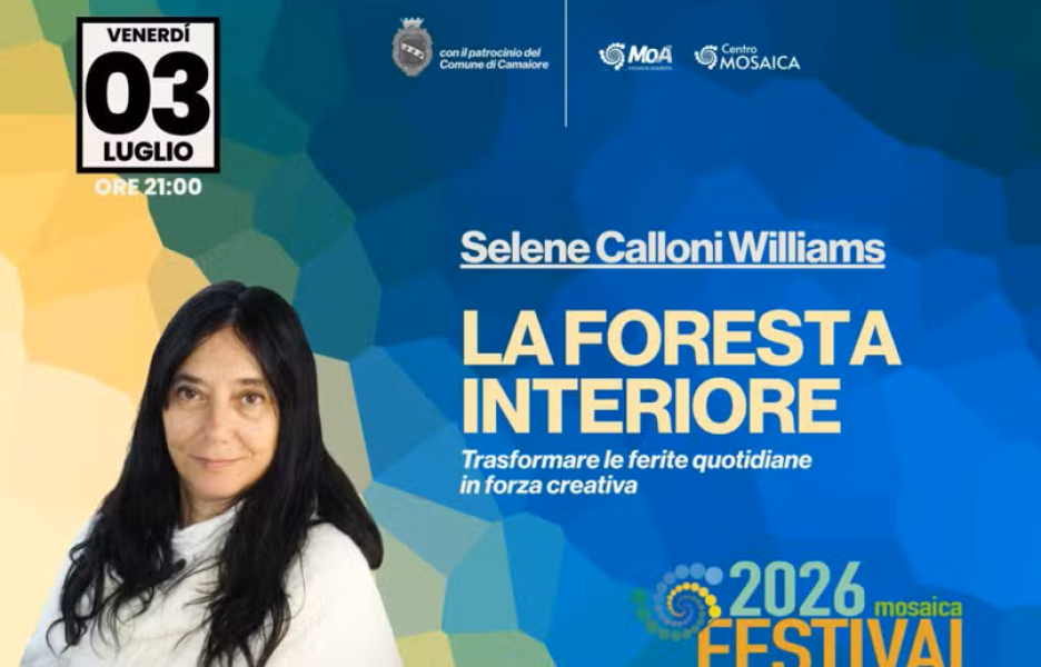 La foresta interiore – Selene Calloni Williams – Trasformare le ferite quotidiane in forza creativa