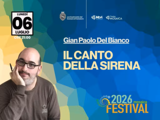Il canto della sirena - Gianpaolo Del Bianco