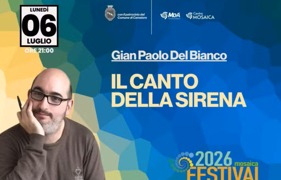 Il canto della sirena - Gianpaolo Del Bianco