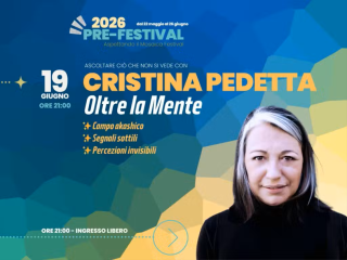 Oltre la Mente - Cristina Pedetta