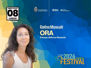 ORA. Il tempo della tua Rinascita - Dafna Moscati