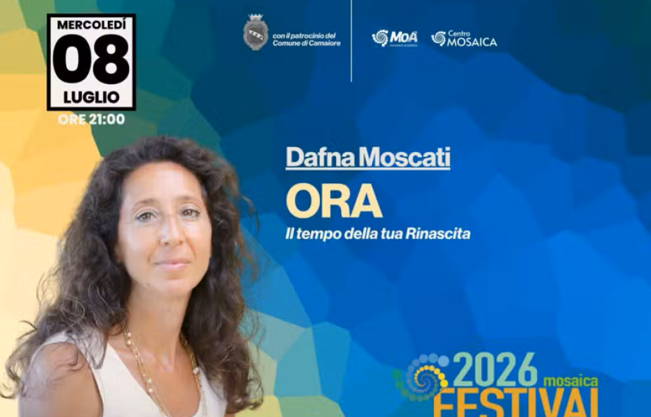 ORA. Il tempo della tua Rinascita - Dafna Moscati
