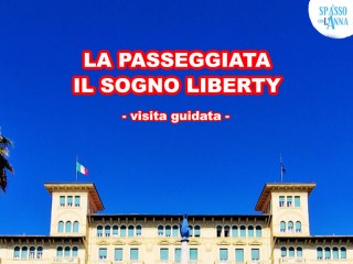 la passeggiata il sogno liberty