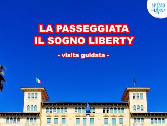 la passeggiata il sogno liberty