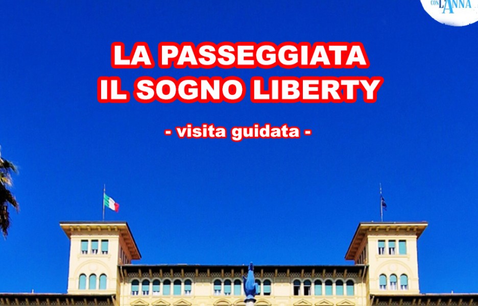 la passeggiata il sogno liberty