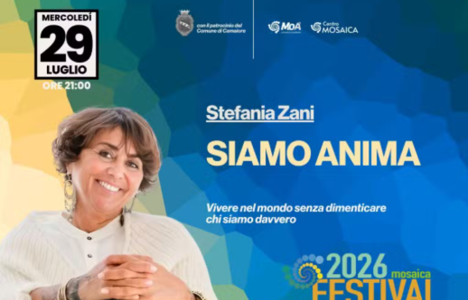 Siamo anima - Stefania Zani - vivere nel mondo senza dimenticare chi siamo davvero