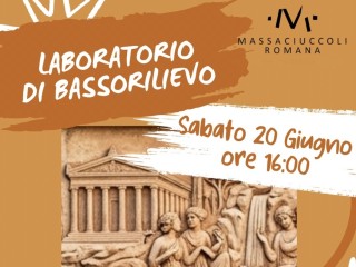Laboratorio di Bassorilievo