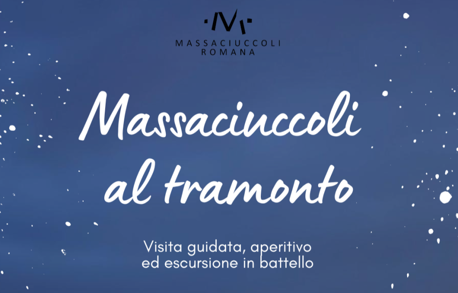 Massaciuccoli al tramonto Visita guidata, aperitivo ed escursione in battello