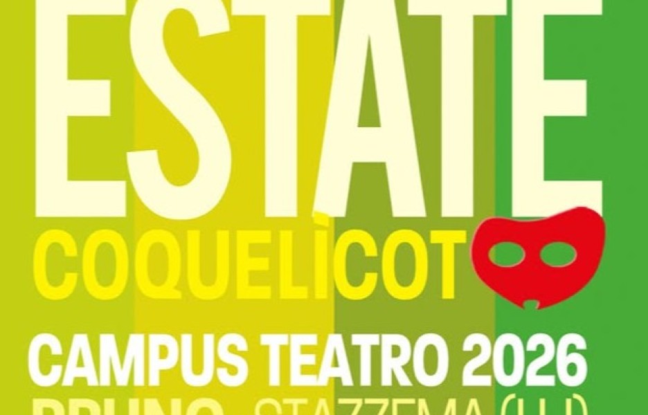 Campus Teatro 2026 Pruno - Pania Forata Hostel