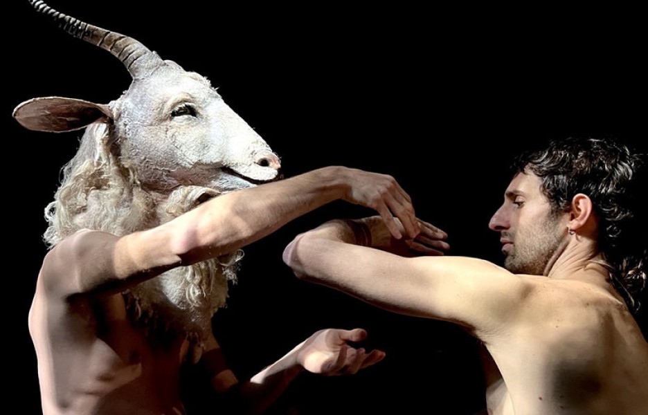 SATIRI Virgilio Sieni National Dance Production Center