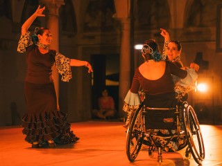 STRAORDINARIA - A performance dedicated to disability and inclusion