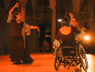 STRAORDINARIA - A performance dedicated to disability and inclusion
