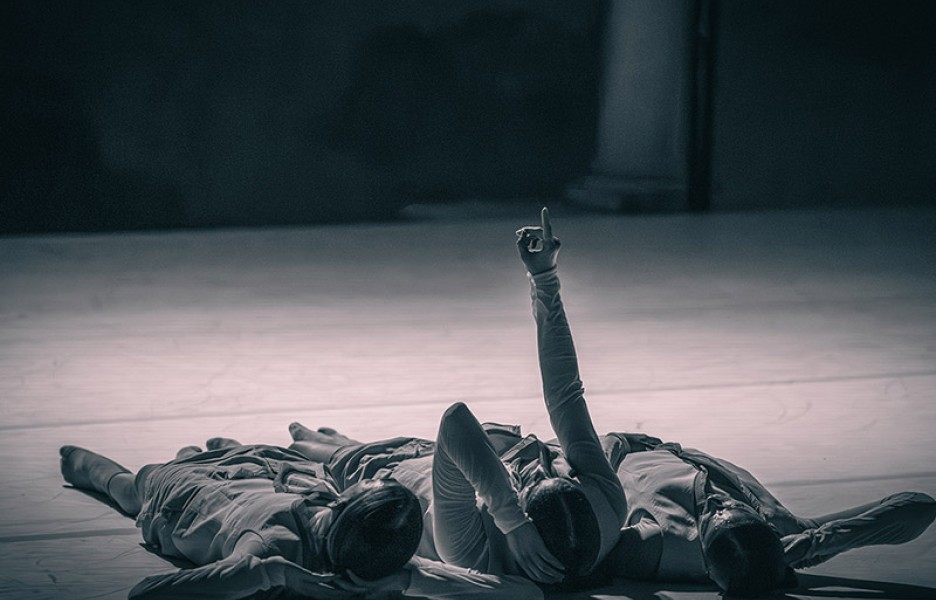 AN EVENING WITH SPELL BOUND - Spellbound Contemporary Ballet