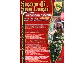 Sagra di San Luigi | Seravezza