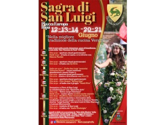 Sagra di San Luigi | Seravezza