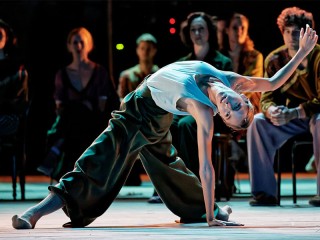 CONTEMPORARY DANCE GALA