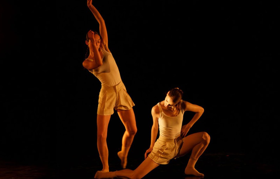 SPETTACOLO DEL JEUNE BALLET ROSELLA HIGHTOWER