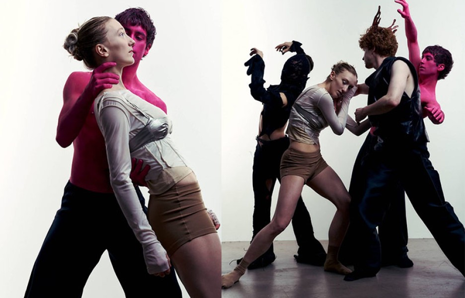 TRIPLE BILL - Adi Schwarz / Nnamdi Nwagwu / Antonio Russo
