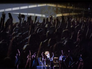 THE WALL DANCE TRIBUTE