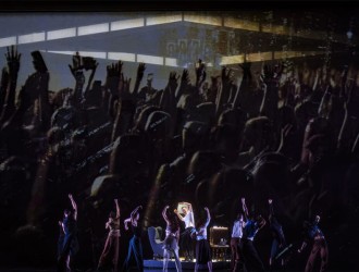 THE WALL DANCE TRIBUTE