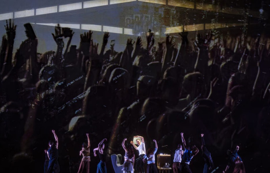 THE WALL DANCE TRIBUTE