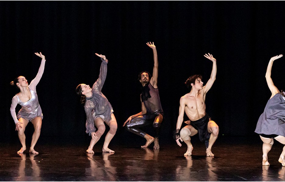 CASANOVA. VARIAZIONI SUL DESIDERIO COB - Compagnia Opus Ballet