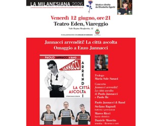 JANNACCI ARRENDITI! LA CITTA' ASCOLTA omaggio a Enzo Jannacci