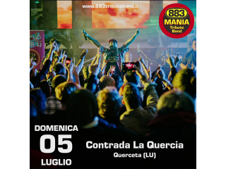 883 MANIA LIVE